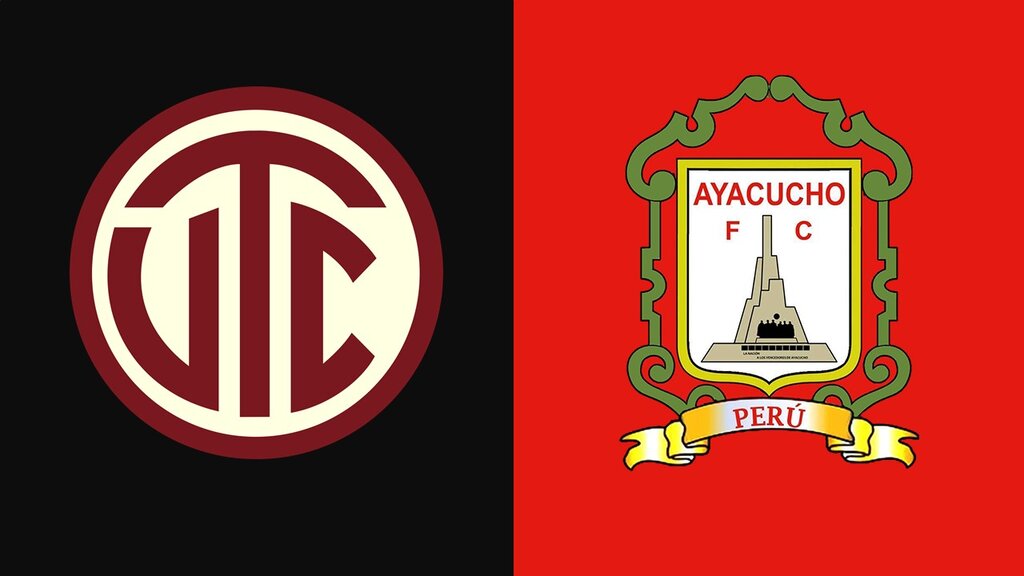 Pronóstico UTC vs Ayacucho