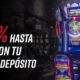 Bono de bienvenida al casino de Solbet Ecuador