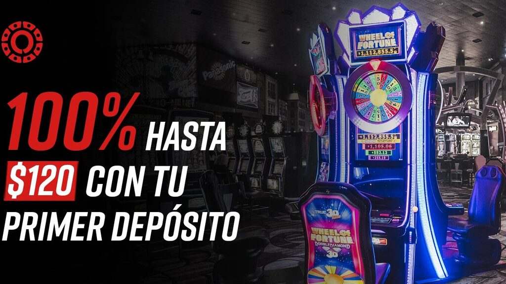 Bono de bienvenida al casino de Solbet Ecuador