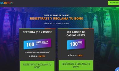 Bono de bienvenida al casino de Coolbet Ecuador