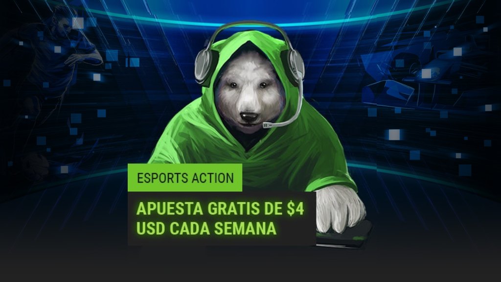 Promoción eSports action de Coolbet Ecuador