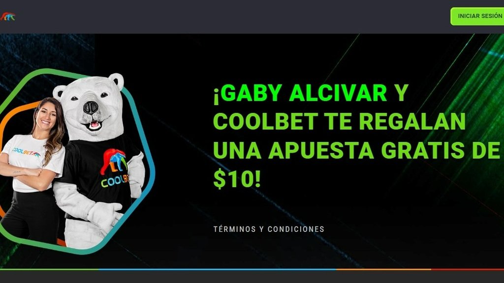 Código promocional de Gaby en Coolbet Ecuador