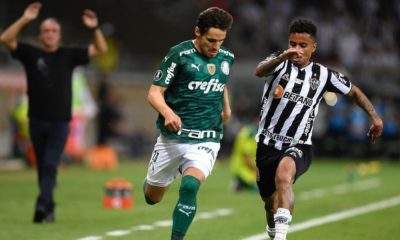 Pronóstico Palmeiras vs Atlético Mineiro ⚽ Apuestas Libertadores 2022
