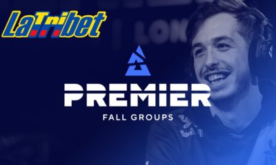 Promoción Blast Premier Falls de Latribet