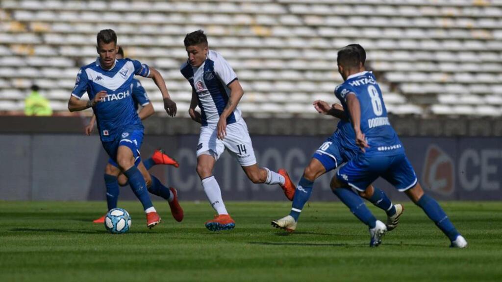 Pronóstico Talleres vs Vélez ⚽ Apuestas Libertadores 2022
