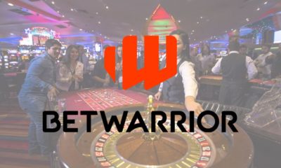 Bono de bienvenida de casino en Betwarrior