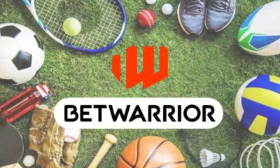 Bono de bienvenida de deportes en Betwarrior