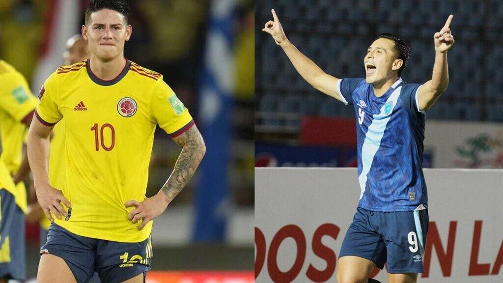 Pronóstico Colombia vs Guatemala