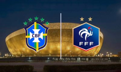Pronóstico final Mundial 2022: Brasil vs Francia