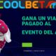 Promoción el viaje a Qatar en Coolbet Ecuador