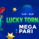 Promoción Lucky Tornado de Megapari