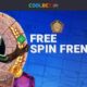 Promoción Free Spin Frenzy VII de Coolbet Ecuador