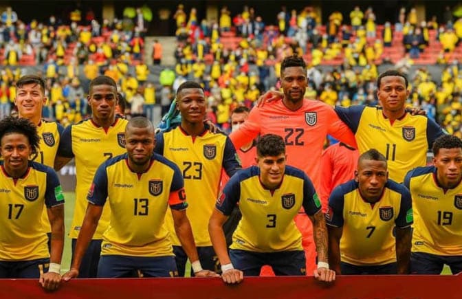 Promoción juntos con la selección pelucona de Betcris Ecuador
