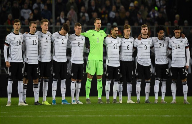 ¿Cómo apostar por Alemania en la Copa del Mundo?