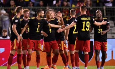 ¿Cómo hacer apuestas por Bélgica en el Mundial?