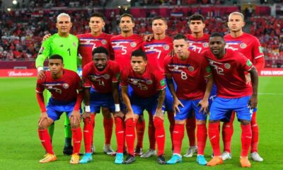 ¿Cómo hacer apuestas por Costa Rica en el Mundial?