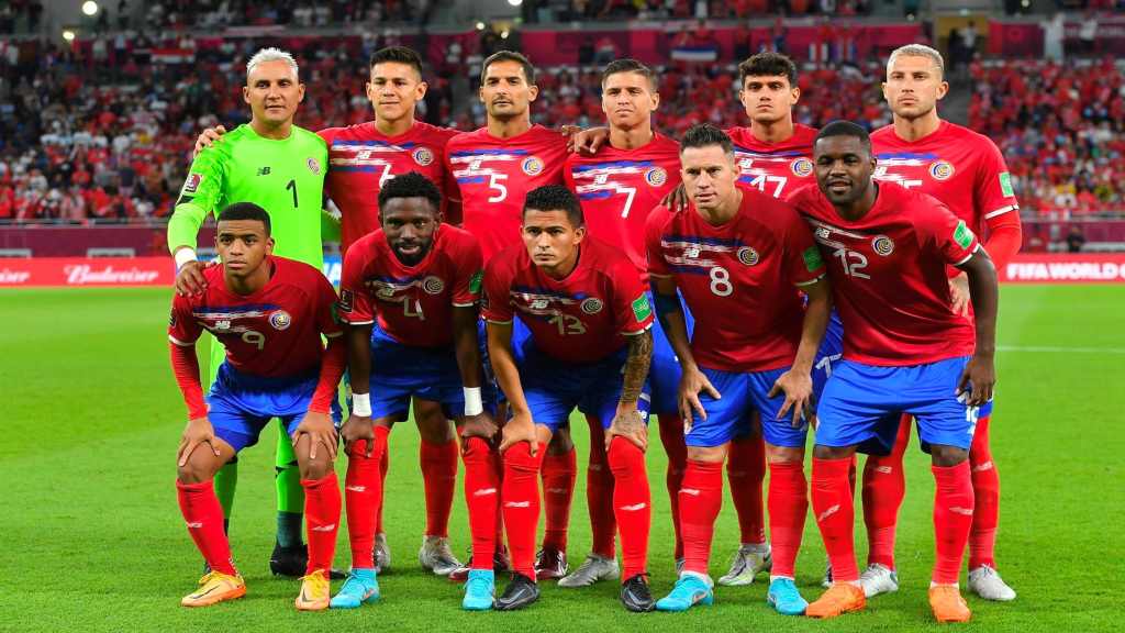 ¿Cómo hacer apuestas por Costa Rica en el Mundial?