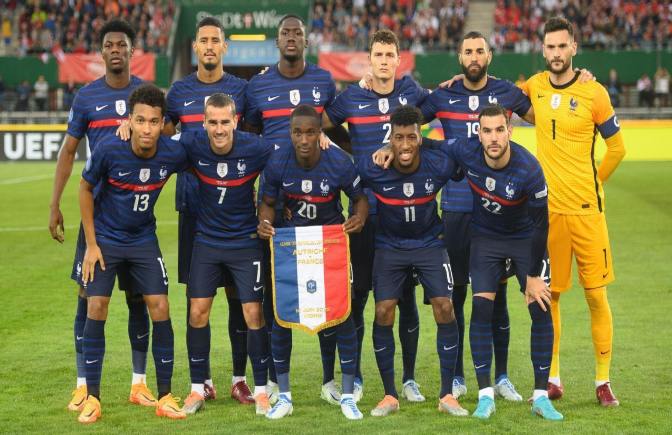 ¿Cómo hacer apuestas por Francia en el Mundial?