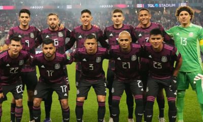 ¿Cómo hacer apuestas por México en el Mundial?