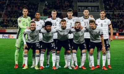 ¿Cómo apostar por Alemania en la Copa del Mundo?