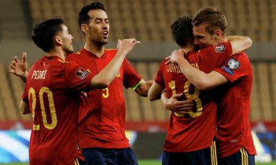 ¿Cómo apostar por España en el Mundial?