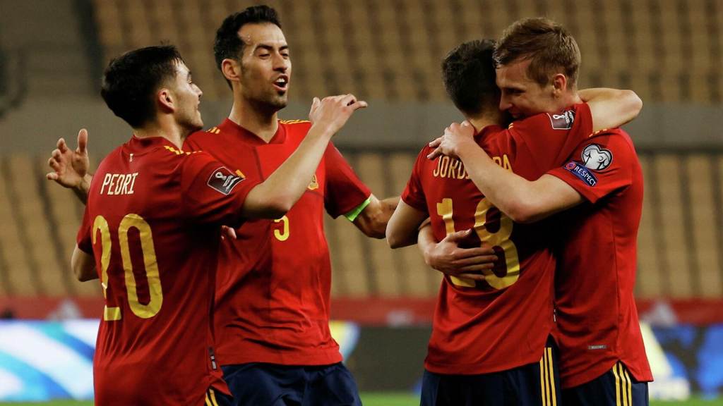 ¿Cómo apostar por España en el Mundial?