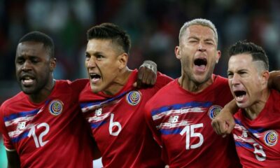 ¿Cómo apostar por Costa Rica en el Mundial Qatar 2022?