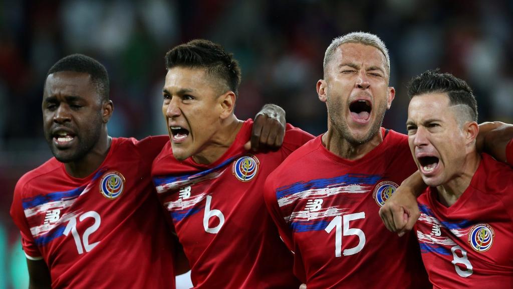 ¿Cómo apostar por Costa Rica en el Mundial Qatar 2022?