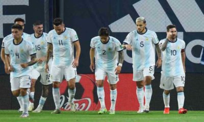 ¿Cómo hacer apuestas por Argentina en el Mundial?