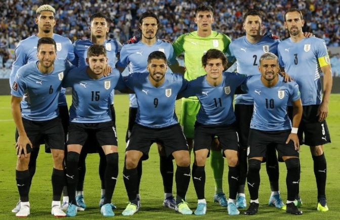 ¿Cómo hago para hacer apuestas por Uruguay en el Mundial?