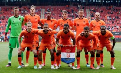 ¿Cómo hacer apuestas por Holanda en el Mundial?