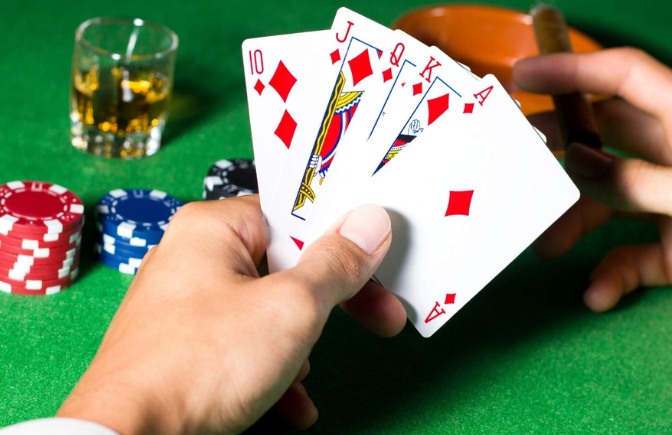 Promoción de poker serie de cazarrecompensas en Coolbet