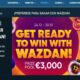 Promoción de slots a ganar con Wazdan de 1xbet