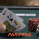¿Cómo jugar blackjack en Paripesa?