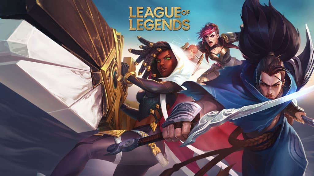 Promoción eSports Worlds de League of Legends en 1xbet