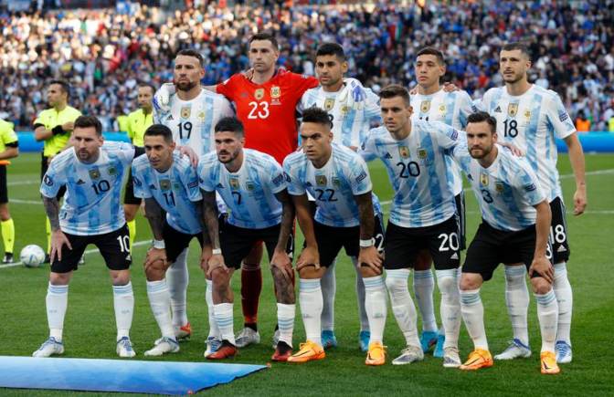 ¿Cómo hacer apuestas por Argentina en el Mundial?