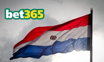 ¿Cómo registrarse en Bet365 Paraguay?