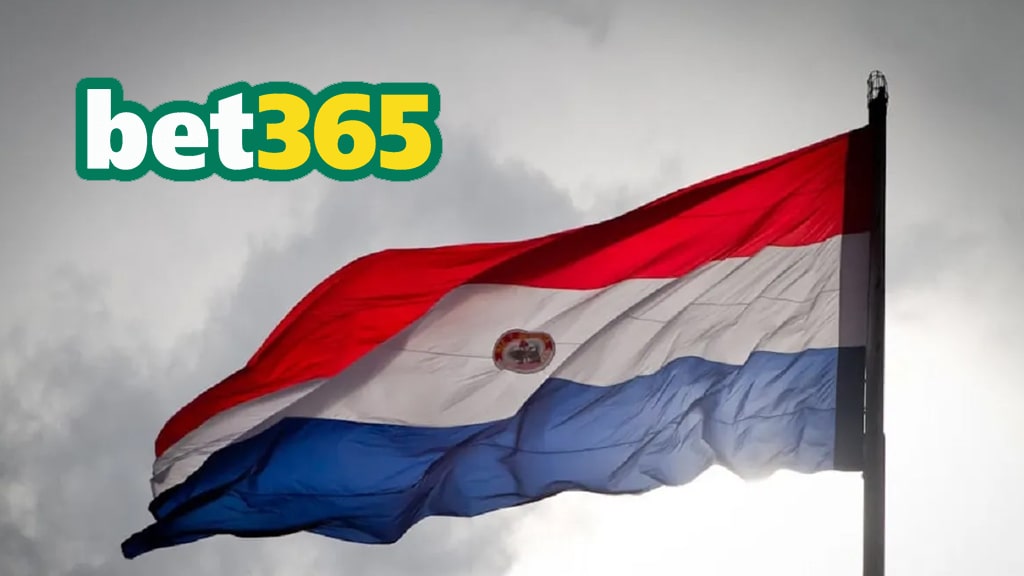 ¿Cómo registrarse en Bet365 Paraguay?