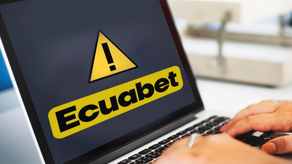 ¿Ecuabet no funciona?