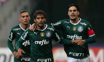 ¿Cómo apostar por Palmeiras?