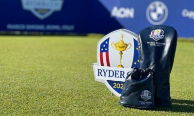 Golf: 2023 Ryder Cup - Team Europe vs. Team USA: 29 September-1 October