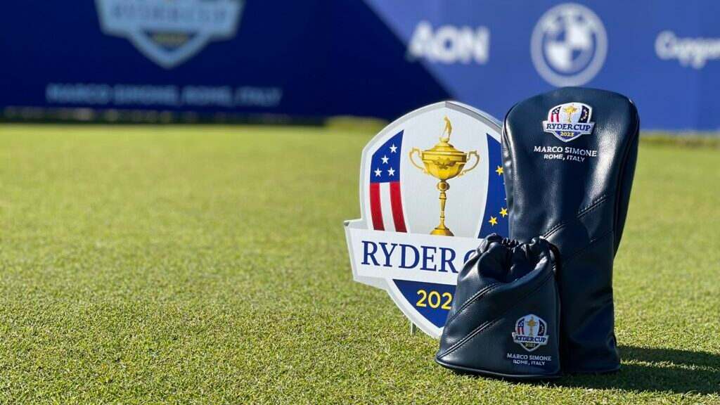 Golf: 2023 Ryder Cup - Team Europe vs. Team USA: 29 September-1 October