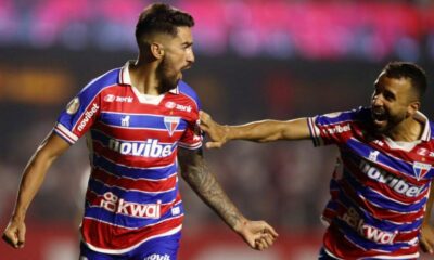 Pronostico Fortaleza vs Liga de Quito ⚽ Apuestas Final Copa Sudamericana 2023