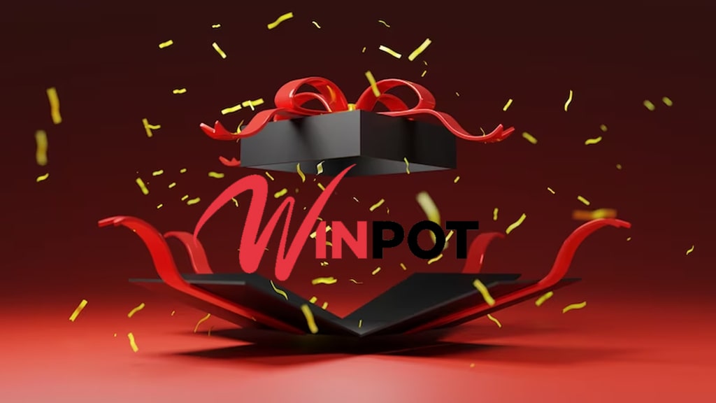 ¿Cuál es el bono de bienvenida de Winpot Casino?