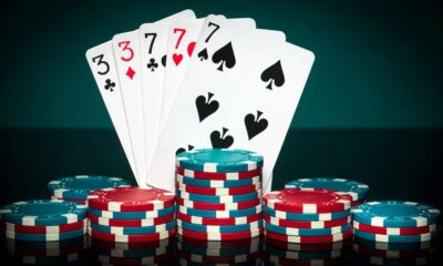 ¿Cuál es el orden de las manos de póker?