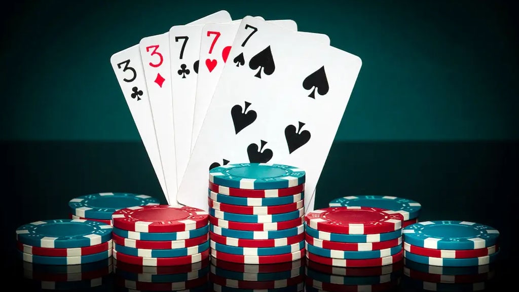 ¿Cuál es el orden de las manos de póker?