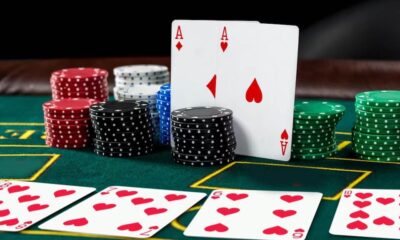 ¿Cuáles son los valores en el póker?