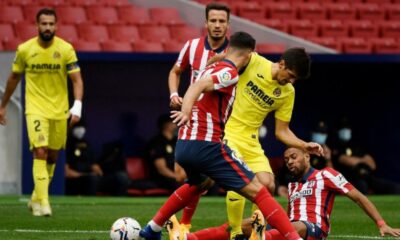 Atlético Madrid vs Villarreal