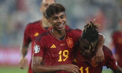 Pronostico España vs Georgia ⚽ Apuestas Clasificación Eurocopa 2023