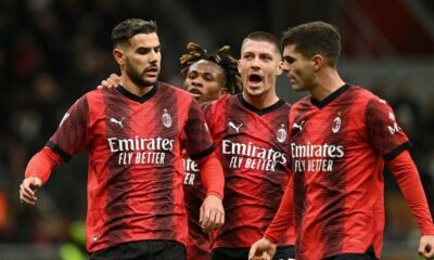 ¿Como apostar online por el Milan?